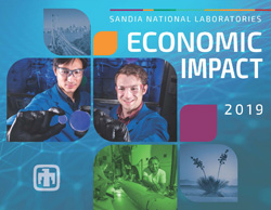 Photo of Economic Impact Brochure cover