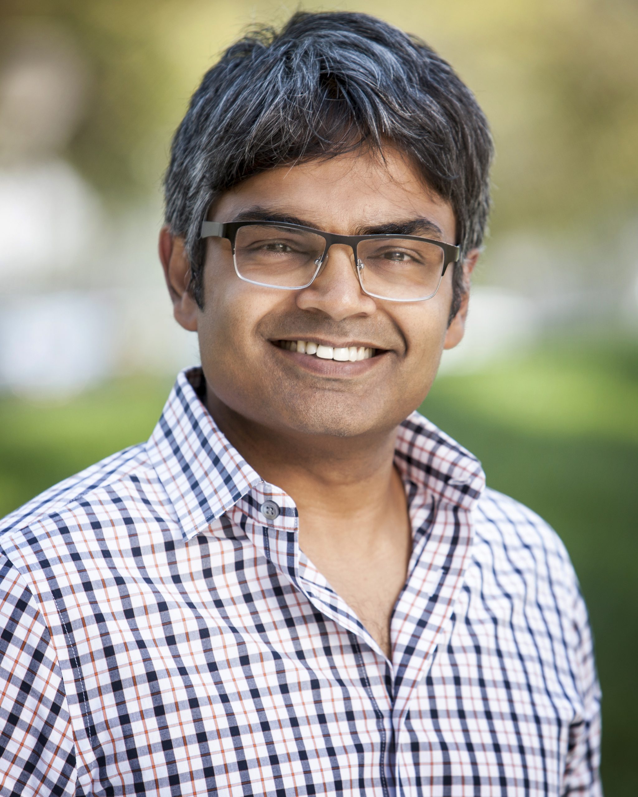 Sandia National Laboratories researcher Mohan Sarovar is developing software for quantum testbeds. Sandia’s quantum computer will play a role analogous to those of graphics processing units in today’s high-performance computers.