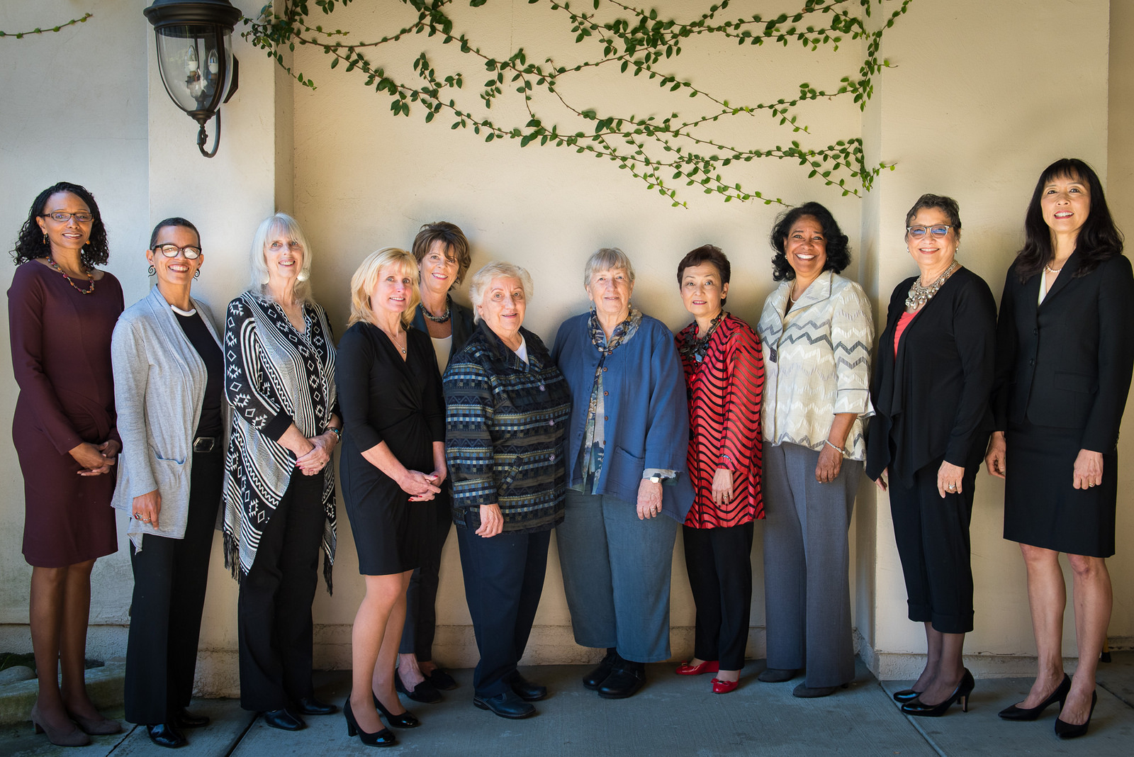 The Women’s Hall of Fame recognizes outstanding women for their achievements and contributions to Alameda County and its residents.