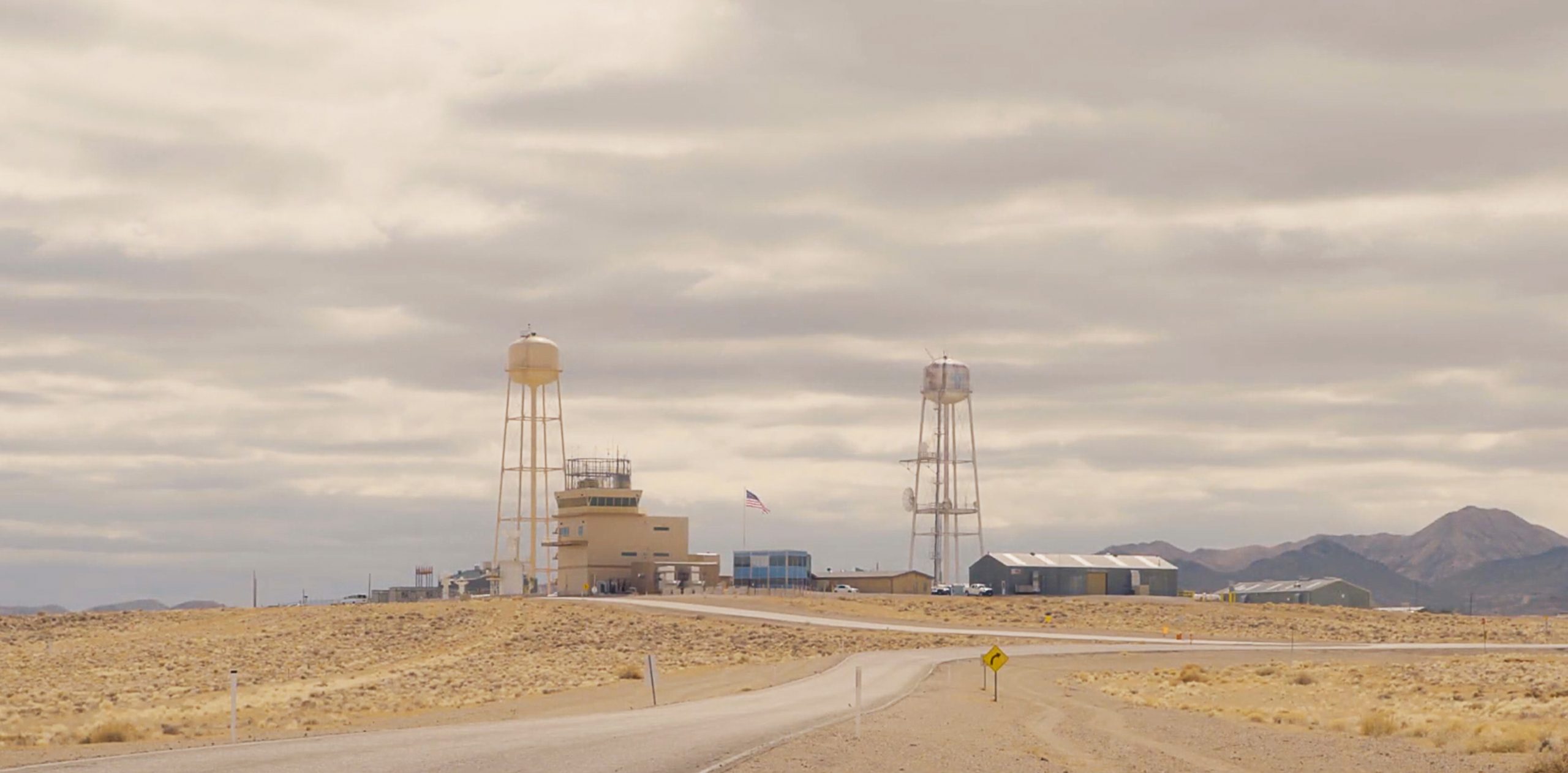 Two flight tests occurred at Sandia National Laboratories’ Tonopah Test Range to demonstrate the compatibility of the B61-12 nuclear gravity bomb with the F-15E Strike Eagle jet fighter. 