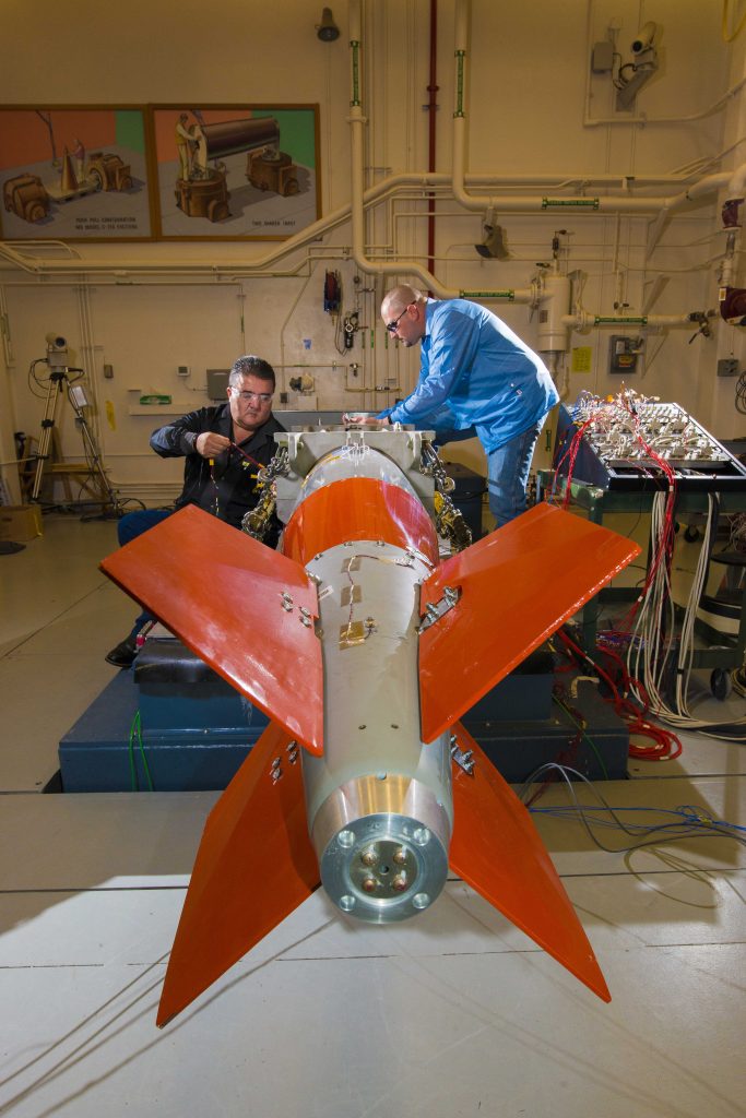 Major milestone for B61-12 life extension program – News Releases