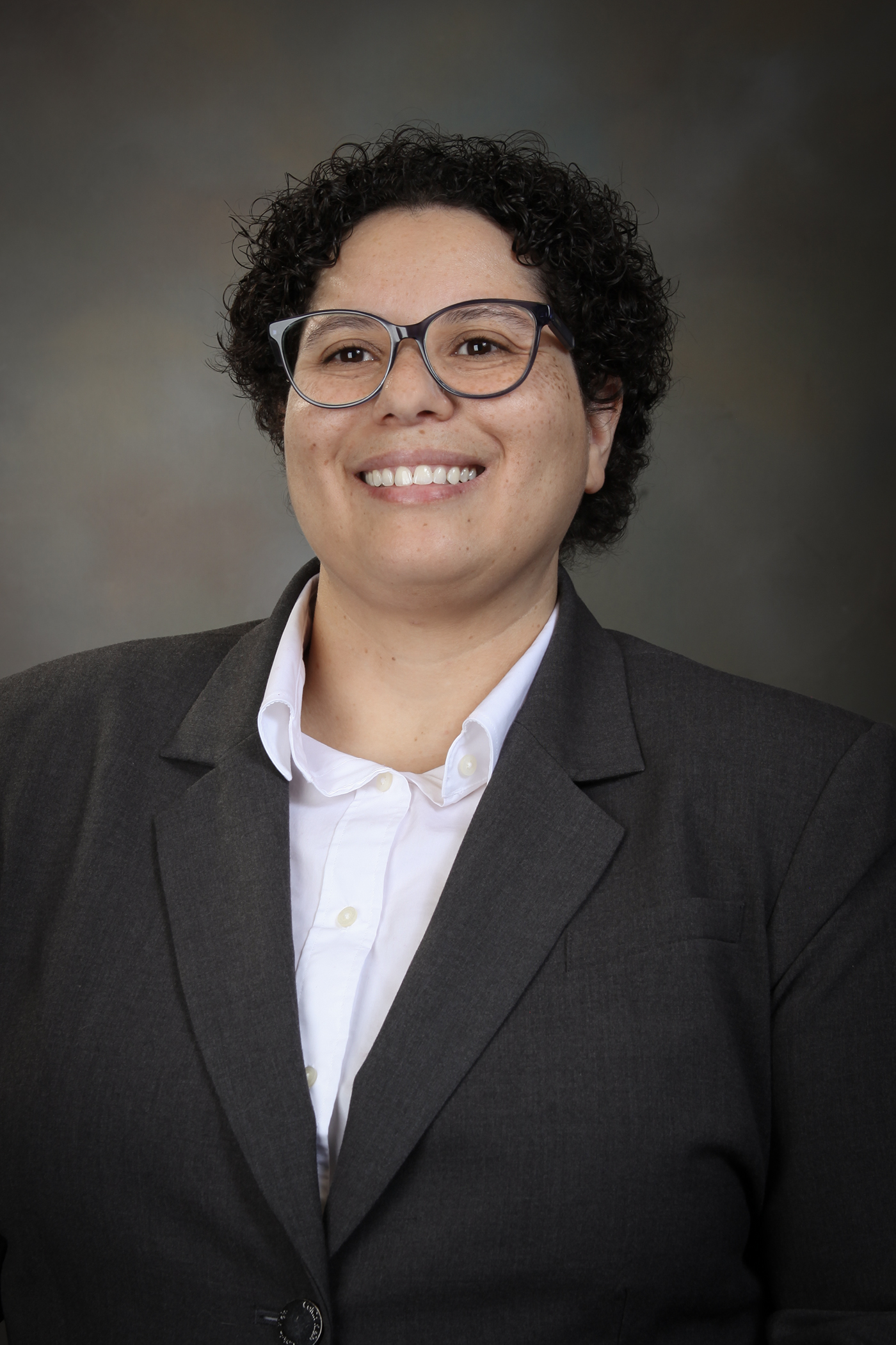 Nicole Jackson is a systems engineer and senior member of Sandia National Laboratories' technical staff.