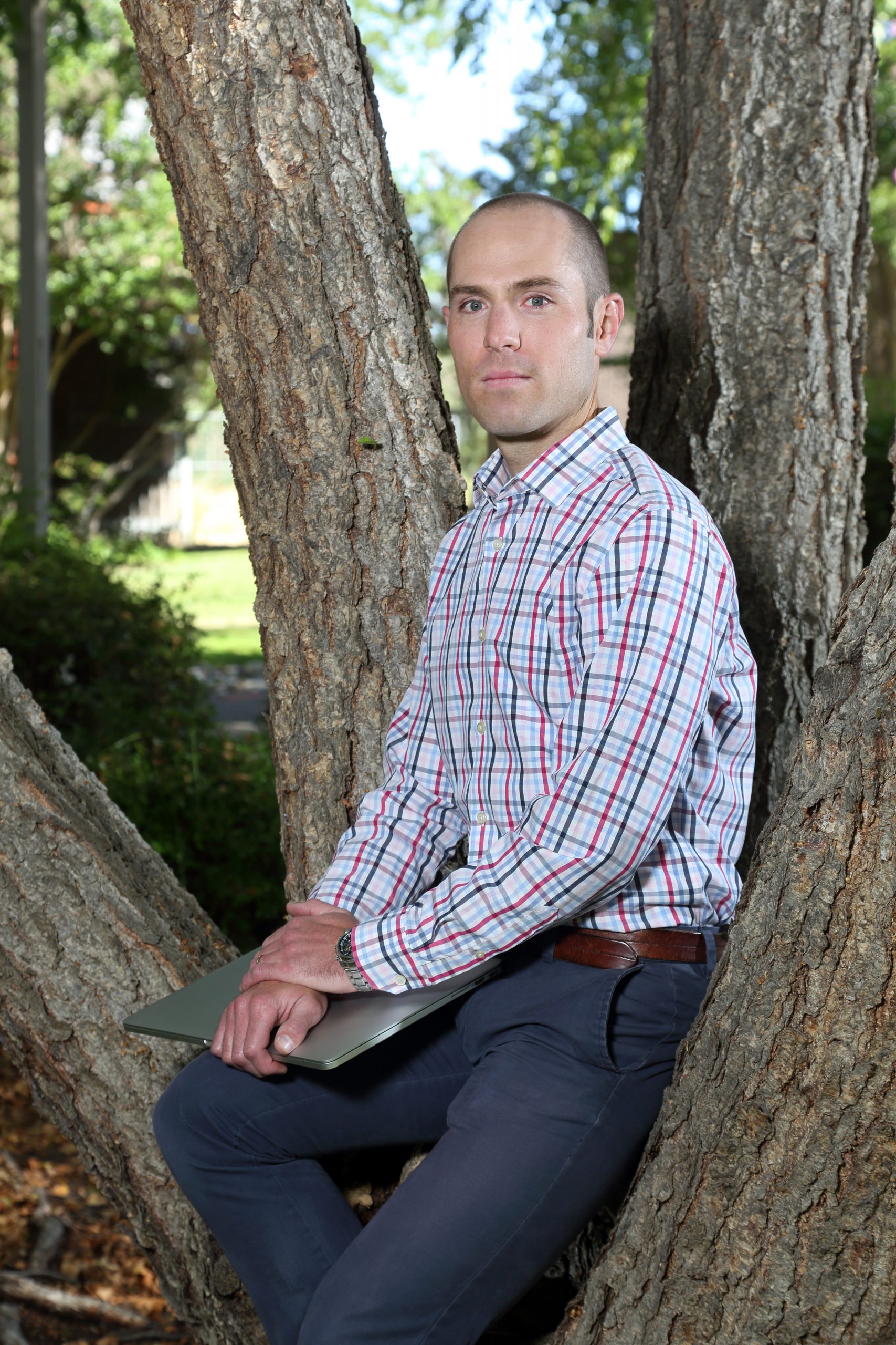 Sandia National Laboratories researcher Brandon Heimer is among 84 of the nation’s brightest engineers ages 30 to 45 selected to take part in the National Academy of Engineering’s 24th annual U.S. Frontiers of Engineering symposium.