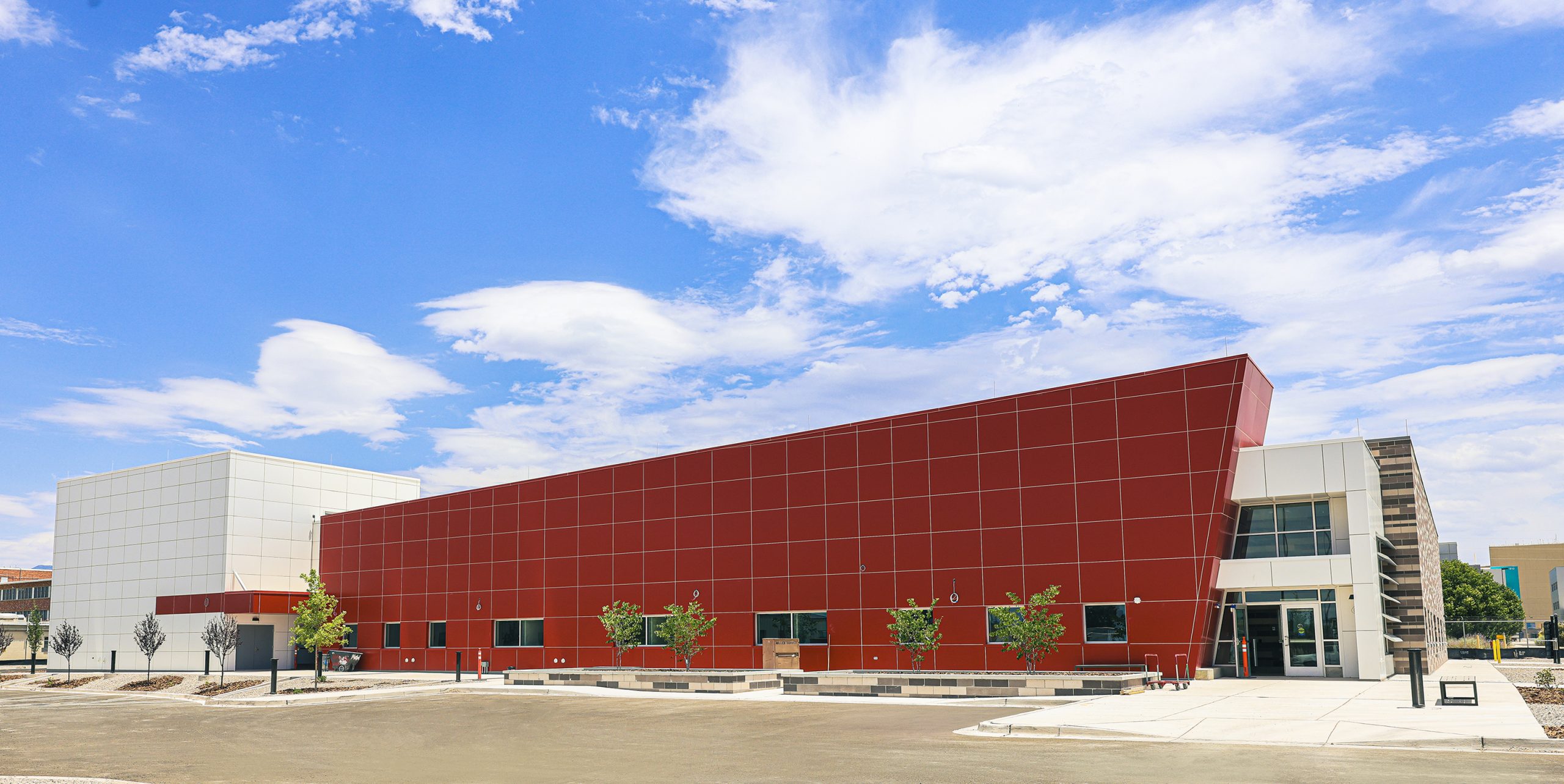 Sandia National Laboratories' new Emergency Operations Center will house National Nuclear Security Administration and Sandia emergency management staff offices.