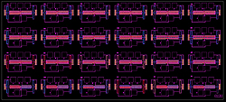 Carnegie Mellon students, who last year designed a highly sensitive microvalve for more control over very small fluid flows, this year made use of the relatively large change in mass that occurs when a microdevice adsorbs even a small amount of material.