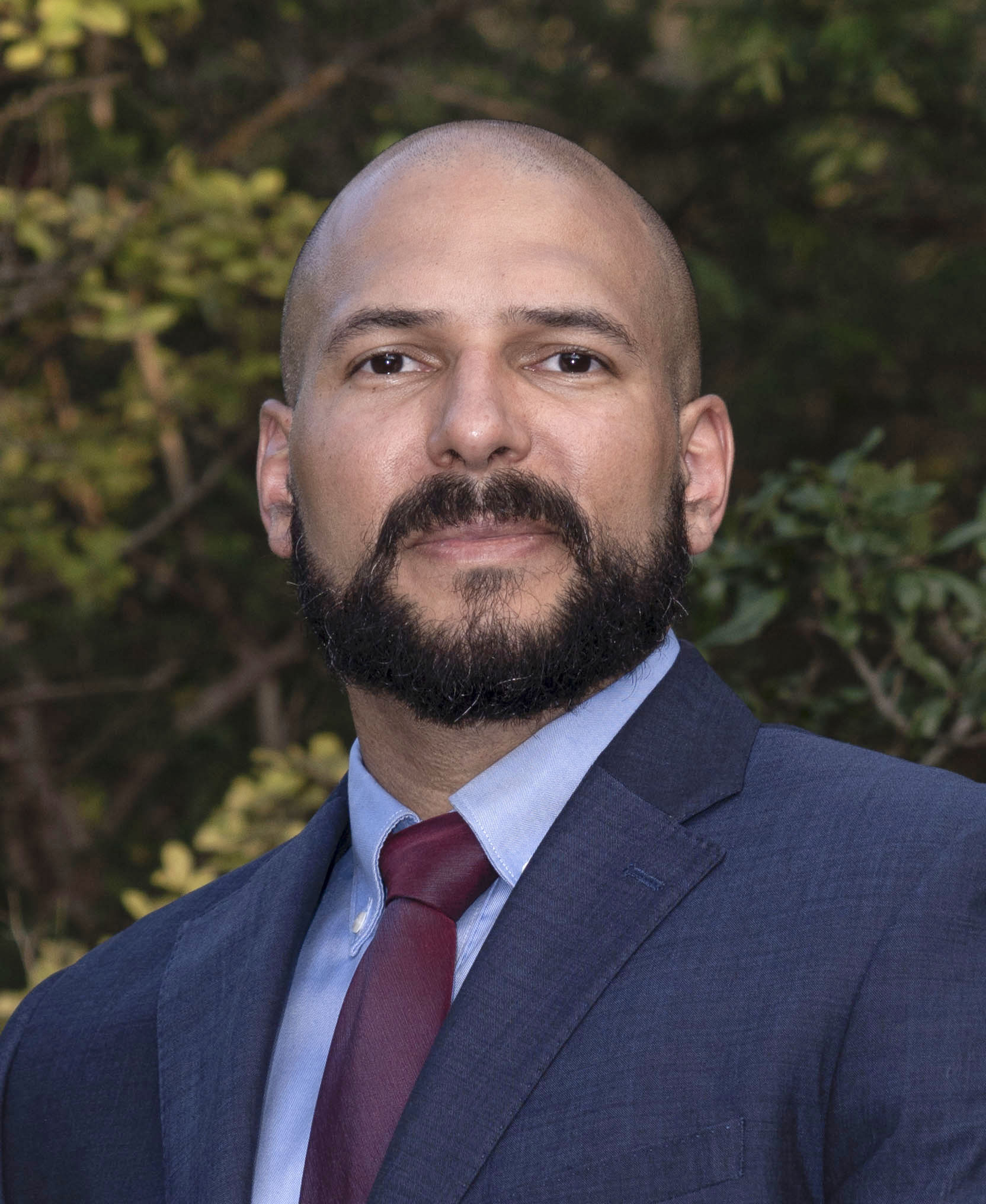 David Carter, electrical engineer at Sandia National Laboratories.