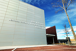 The Pete V. Domenici National Security Innovation Center.