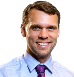 Sandia National Laboratories physicist Matthew Gomez.