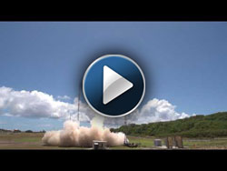 HOT SHOT sounding rockets enable researchers to study the effects of shock, pressure and vibration on emerging technologies. Click here to download.