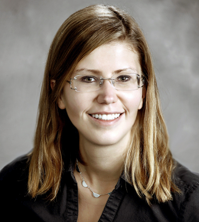 Sandia National Laboratories computational scientist Irina Tezaur.