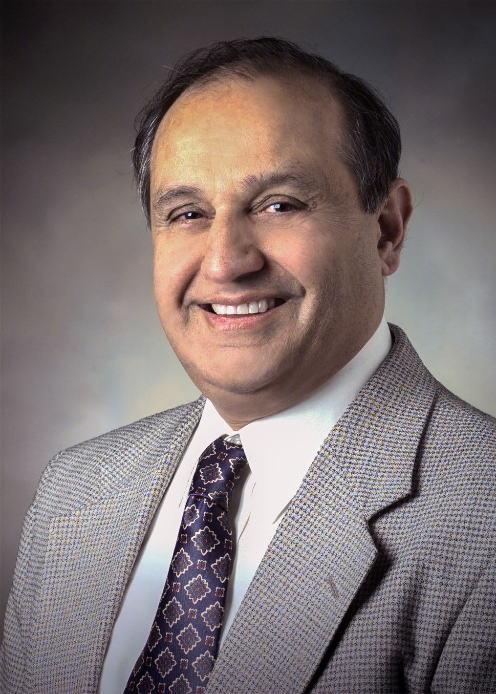 Lalit Chhabildas is one of four current or former Sandia National Laboratories researchers who wrote a new book on decades of shock physics research at Sandia.