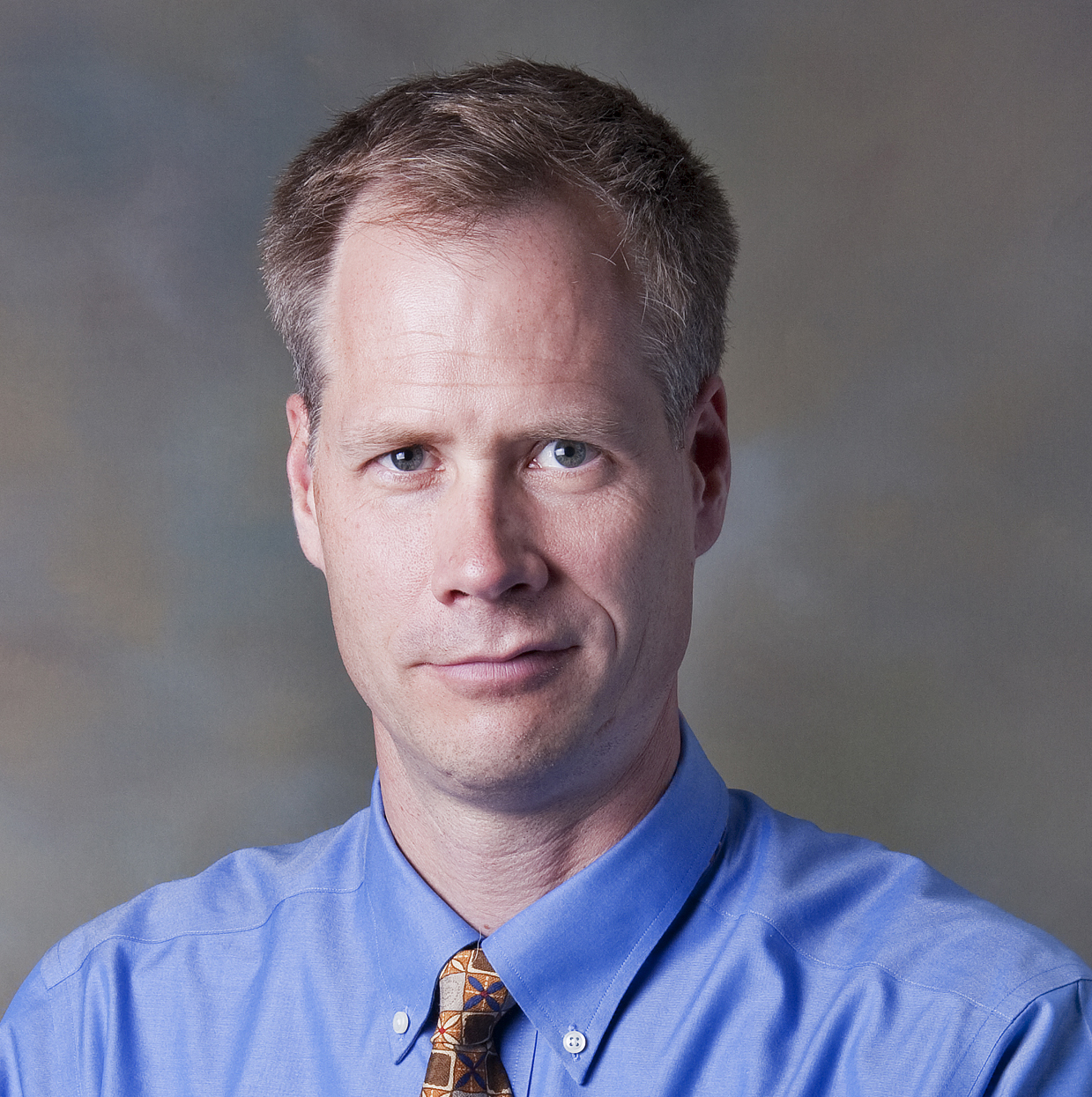 Sandia National Laboratories Rob Leland, director of scientific computing, is co-winner of the 