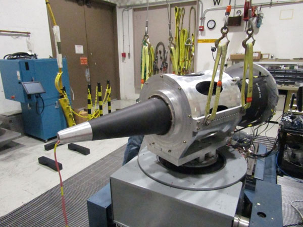 Sandia National Laboratories is the lead design agency for the Mark 21 fuze. The program is a collaborative effort with NNSA, the Kansas City National Security Campus and the U.S. Air Force.