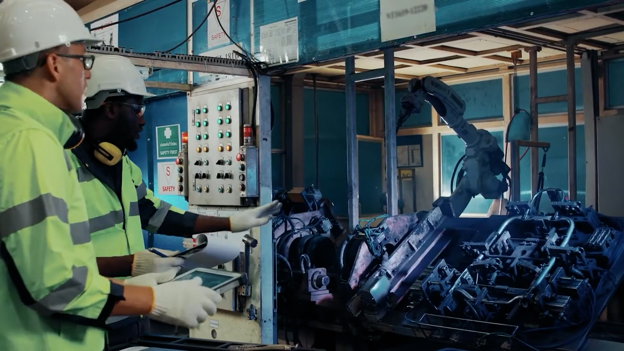 This project enables manufacturers to account for the internal structure of materials when shaping and forming a part for the first time by leveraging a proprietary deep learning model. Watch video.