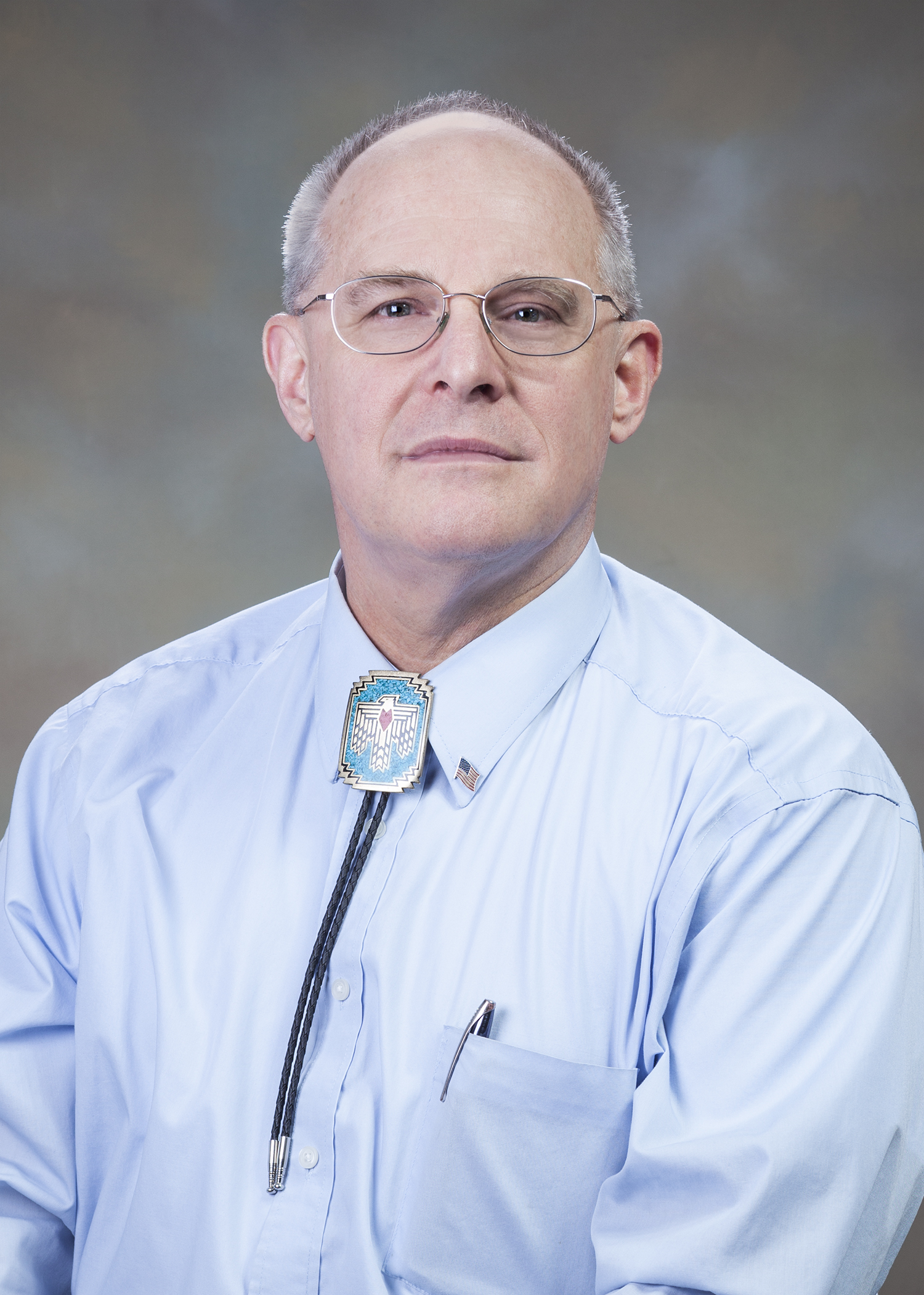 Sandia National Laboratories fellow William M. Miller.