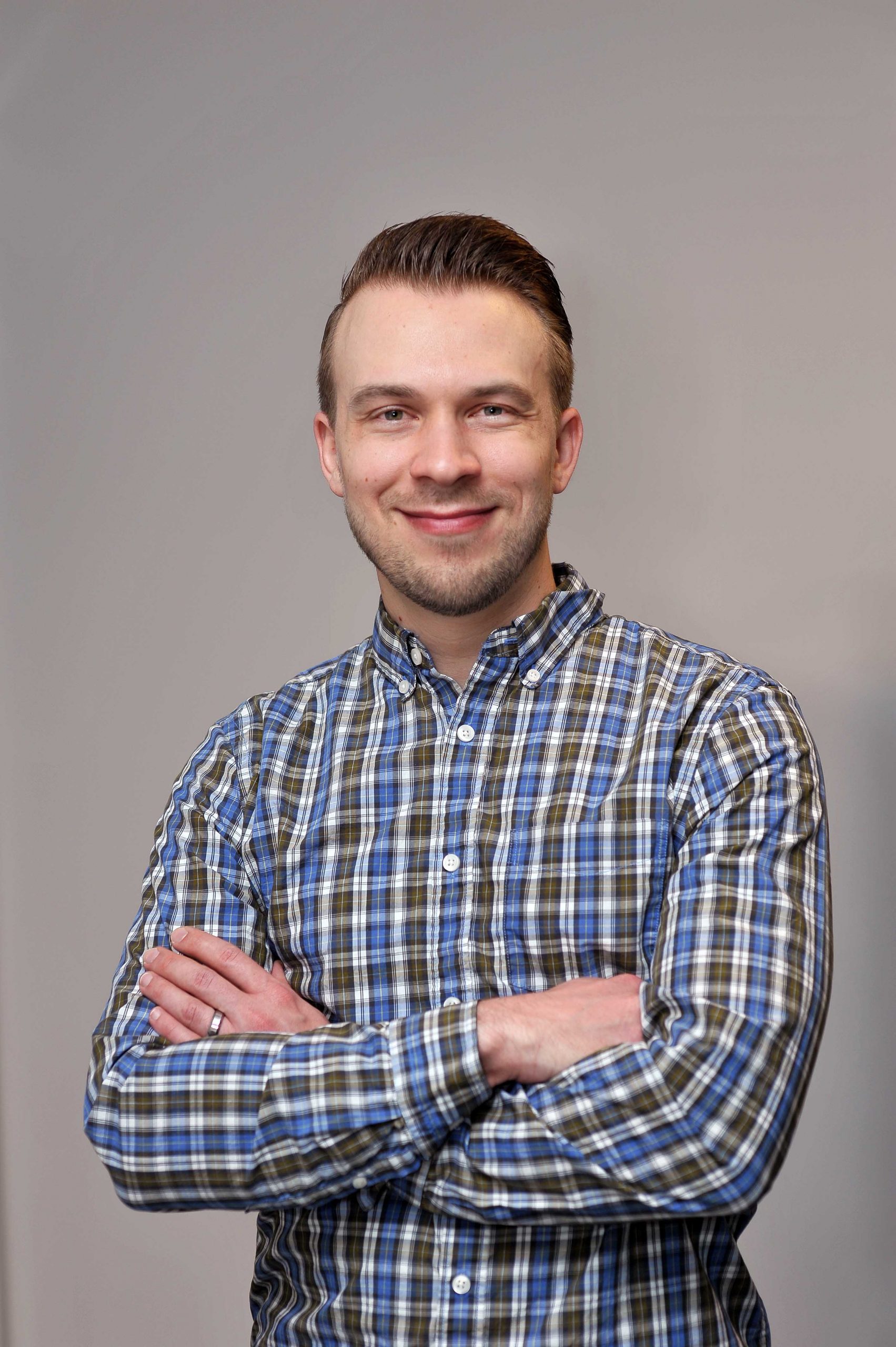 Sandia National Laboratories physicist Paul Schmit.