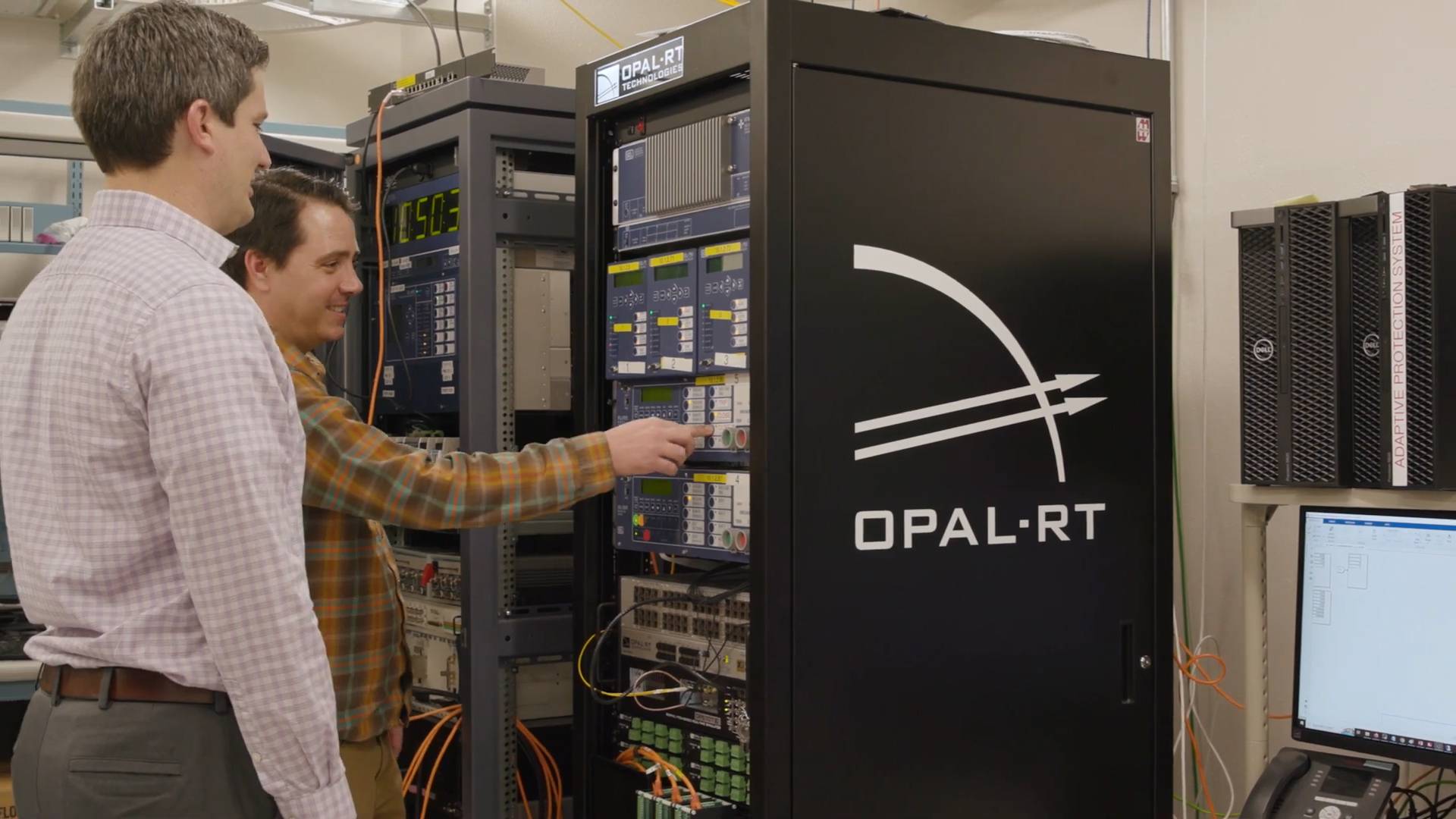 Utilities can use PowerModelsONM to plan for networked microgrids to support rapid recovery during extreme-event-induced grid outages model. Watch video.