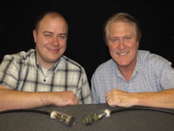 Power-over-fiber cable