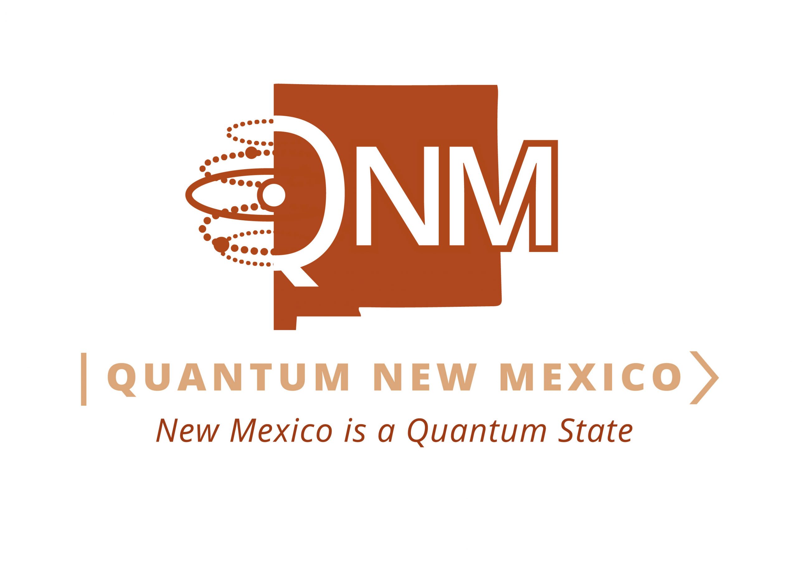 Sandia National Laboratories is co-leading the Quantum New Mexico Coalition, whose logo is pictured here, to bring future jobs and economic development to the state.