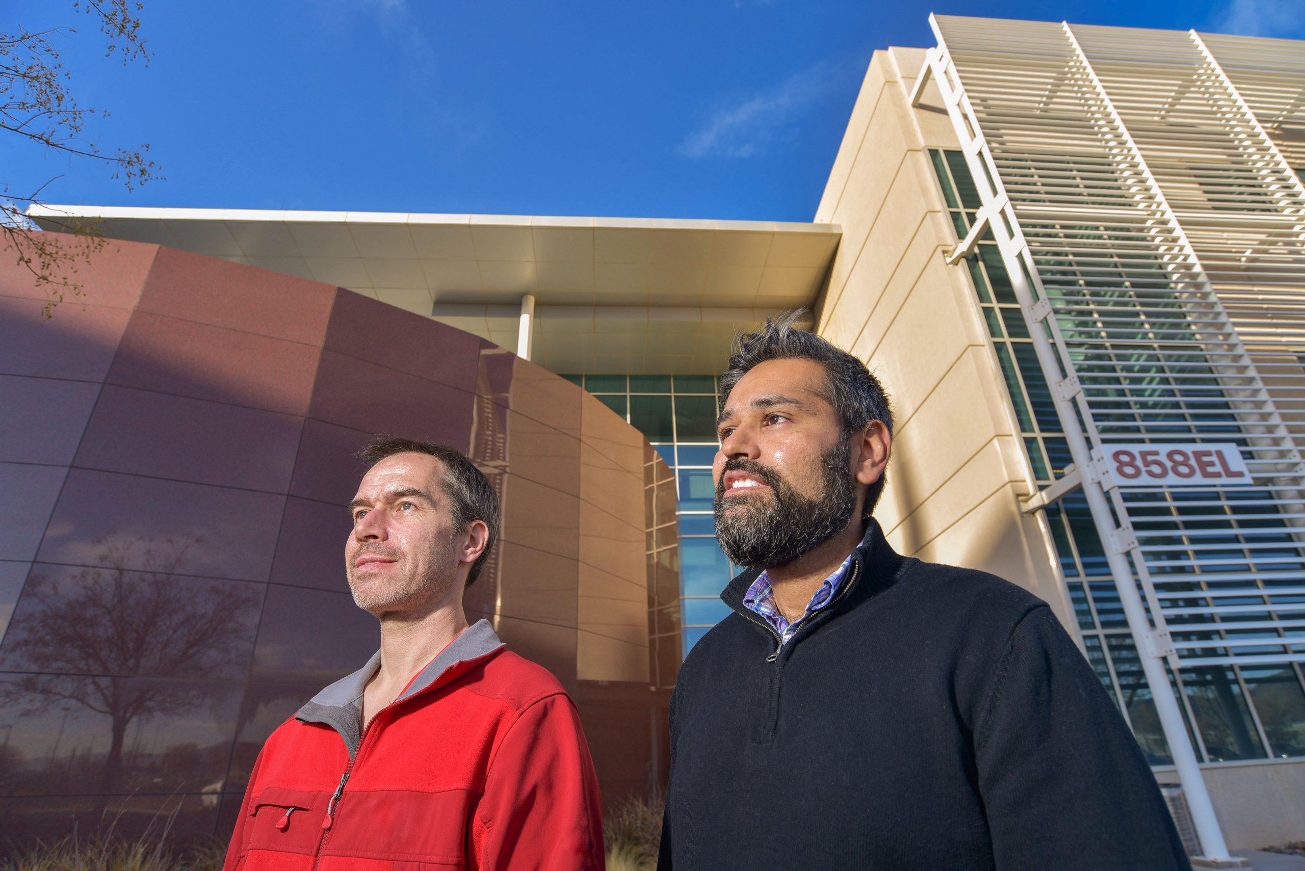 Sandia National Laboratories researchers are looking to shape the future of computing through a series of quantum information science projects. As part of the work, they will collaborate to design and develop a new quantum computer that will use trapped atomic ion technology.
