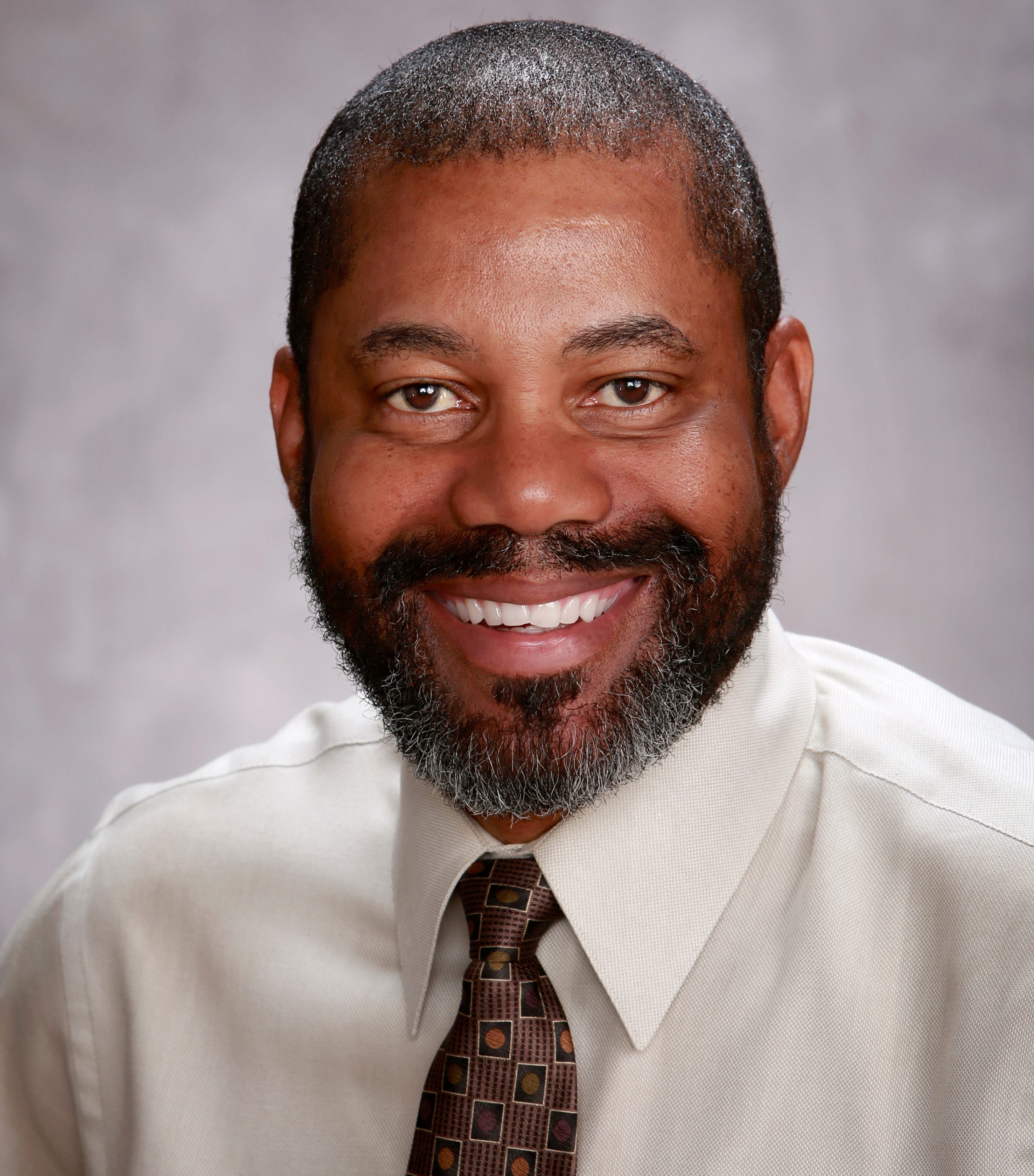 Quenton McKinnis, systems engineer at Sandia National Laboratories.