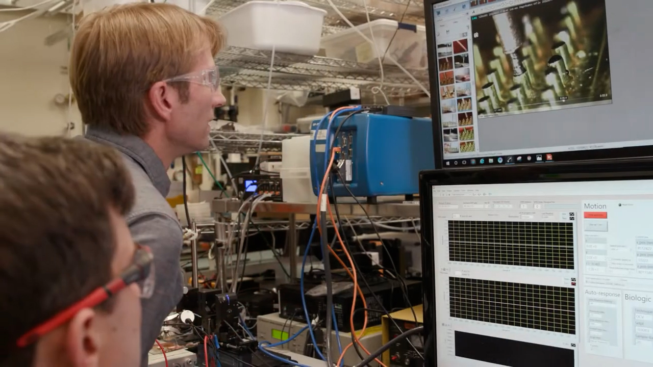 Electro3D allows for new and exciting possibilities in the world of electrochemical metal 3D printing. Not only does it allow users to print materials into less extreme environments, but it eliminates cost and transport limitations that no other technology can offer. With Electro3D, 3D metal printing can enable endless new possibilities for users. Watch video.