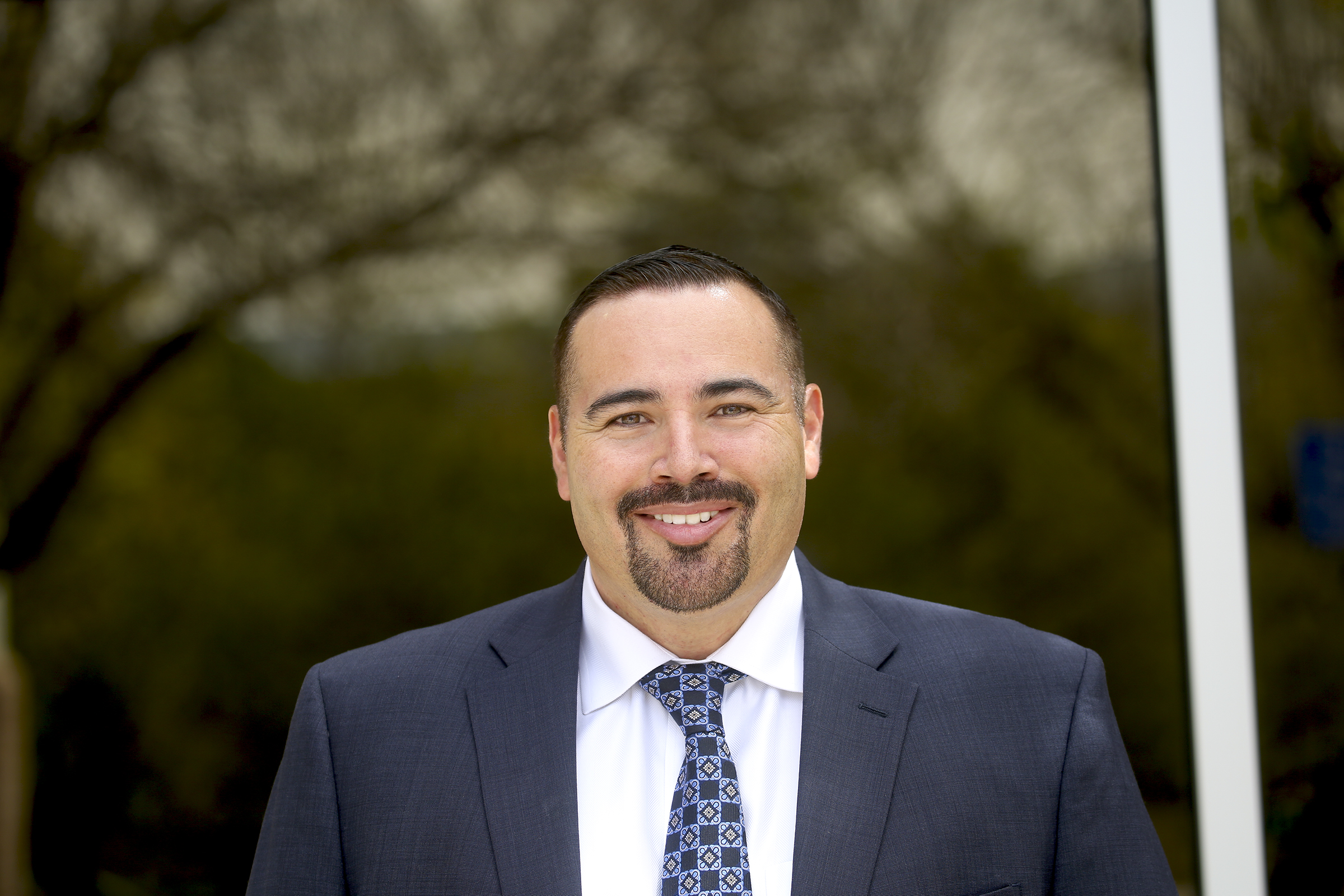 Sandia National Laboratories senior manager Rafael Gonzalez was honored as a HENAAC Luminary by Great Minds in STEM.