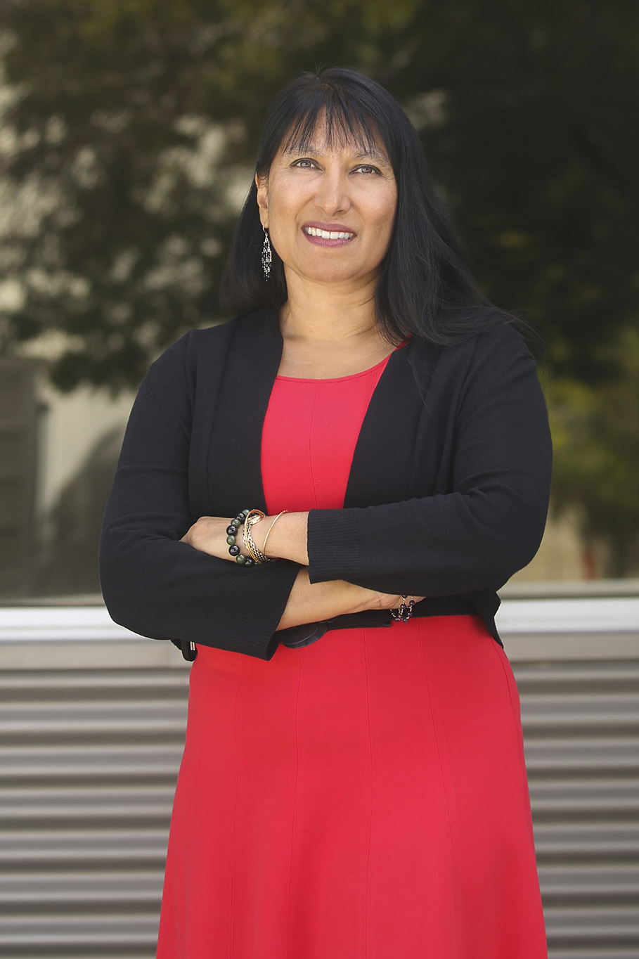 Sandia National Laboratories chemical engineer Rekha Rao received a peer-reviewed Women of Color Career Achievement Award.