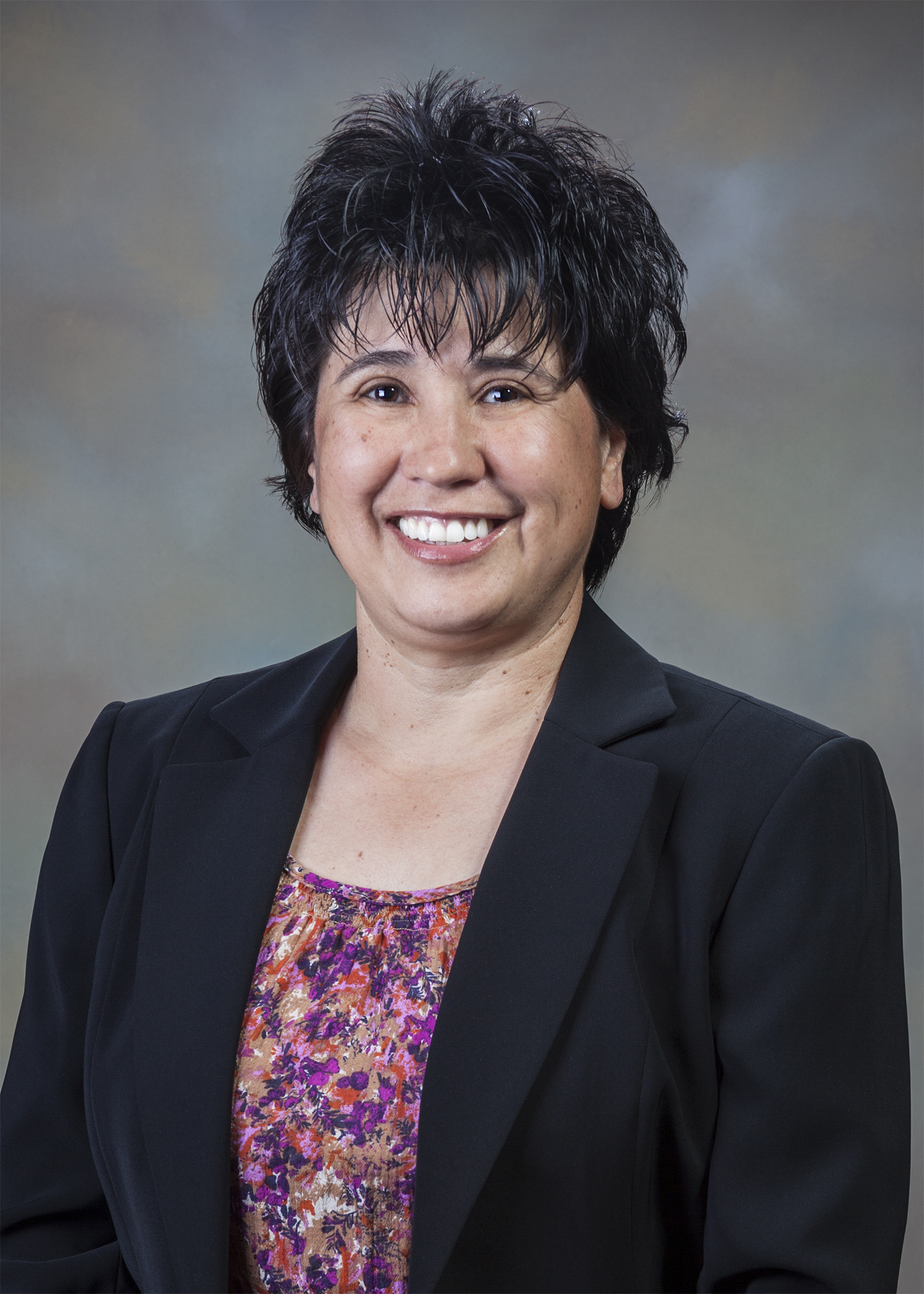Sandia National Laboratories Associate Labs Director Rita Gonzales.