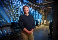 Sandia National Laboratories electrical engineer Michael Ropp and his team have created a library of codes to improve the resilience, reliability and self-healing nature of the electric grid.