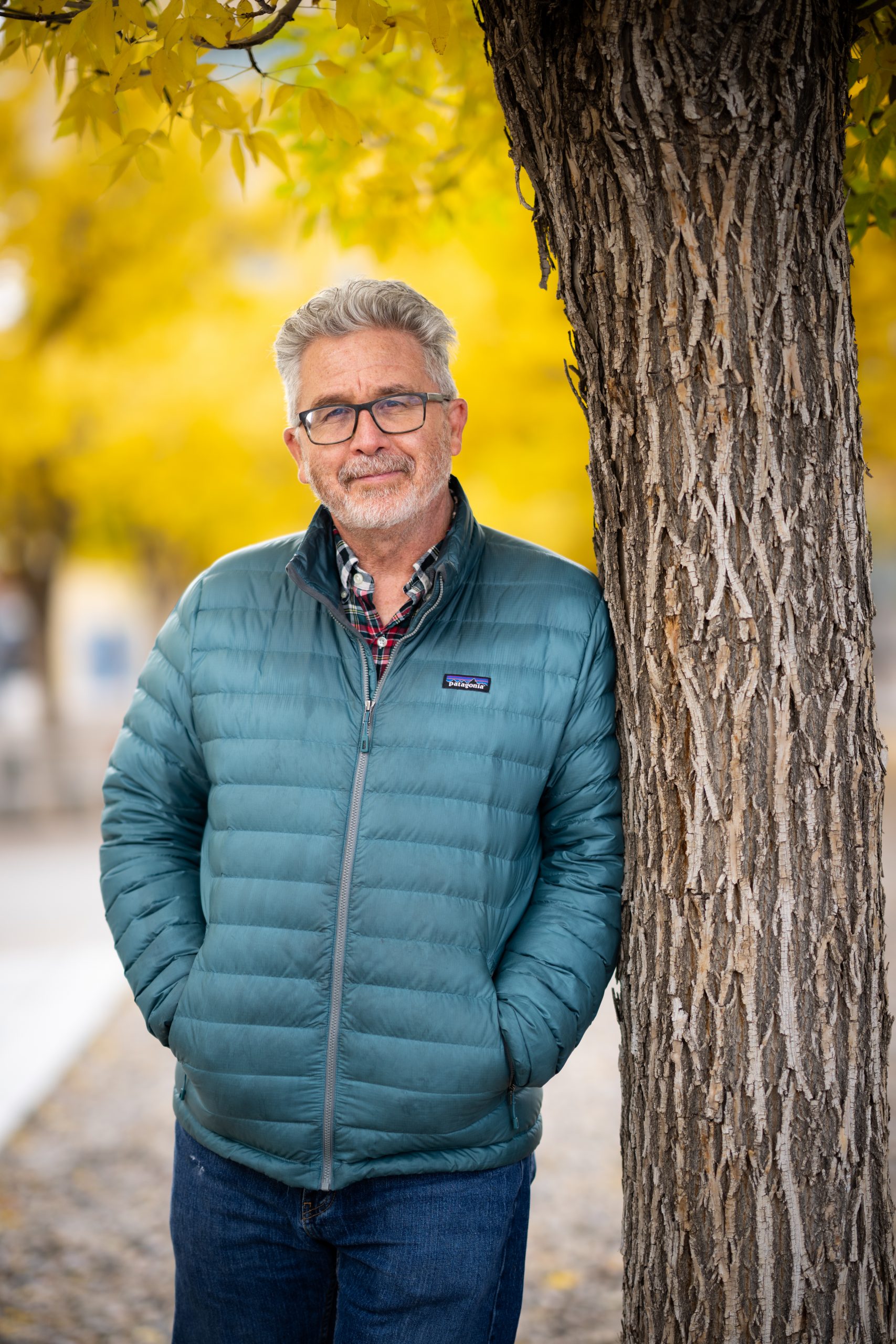 Sandia National Laboratories data engineer Rudy Garcia said his greatest professional strength is the ability to see the big picture and work collaboratively with his colleagues.