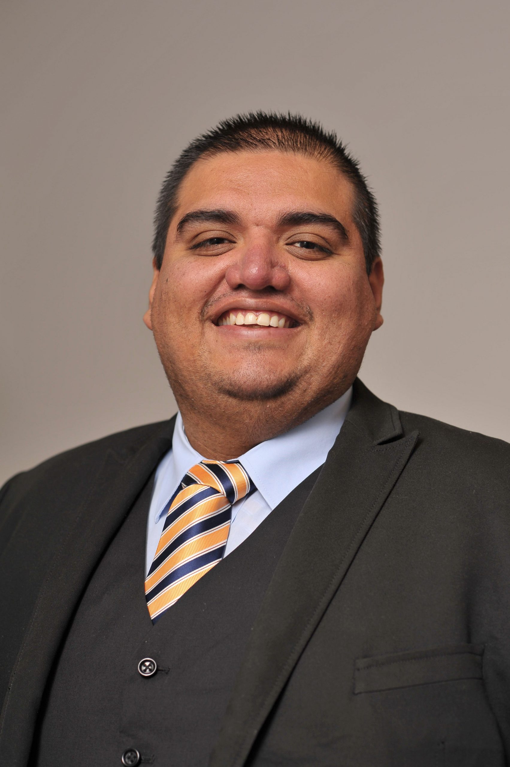 Sandia National Laboratories weapons engineer Humberto Santacruz was recognized for his technical achievements by Great Minds in STEM.