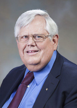 Sandia radiation effects researcher Jim Schwank has won the 2014 IEEE Nuclear and Plasma Sciences Society Merit Award, which recognizes outstanding technical contributions to the fields of nuclear and plasma sciences.