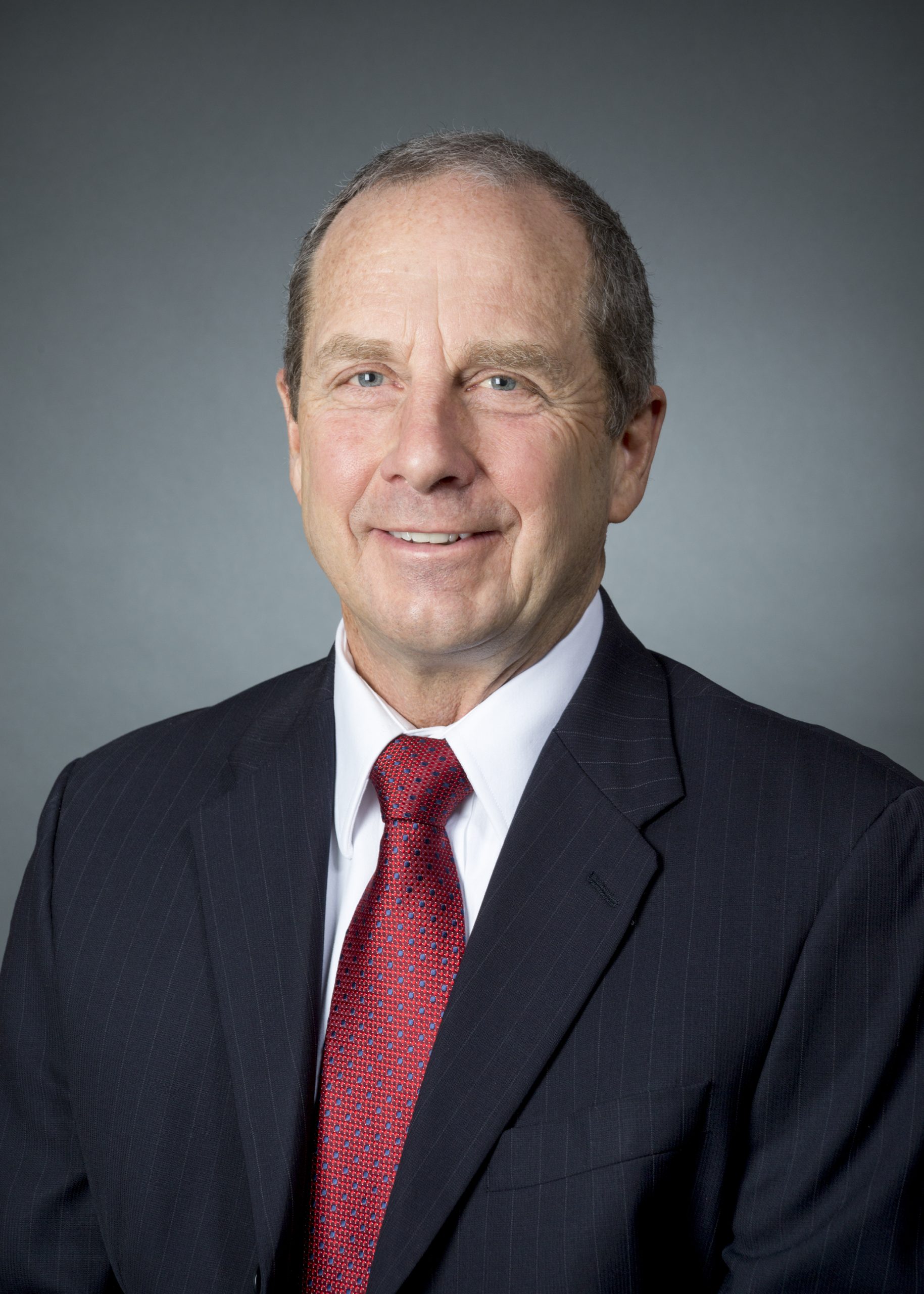 Sandia National Laboratories Associate Labs Director Steve Girrens.