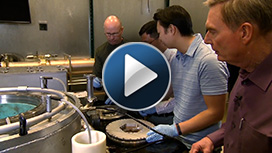 See an overview of an earlier version of the stress-induced fabrication process.