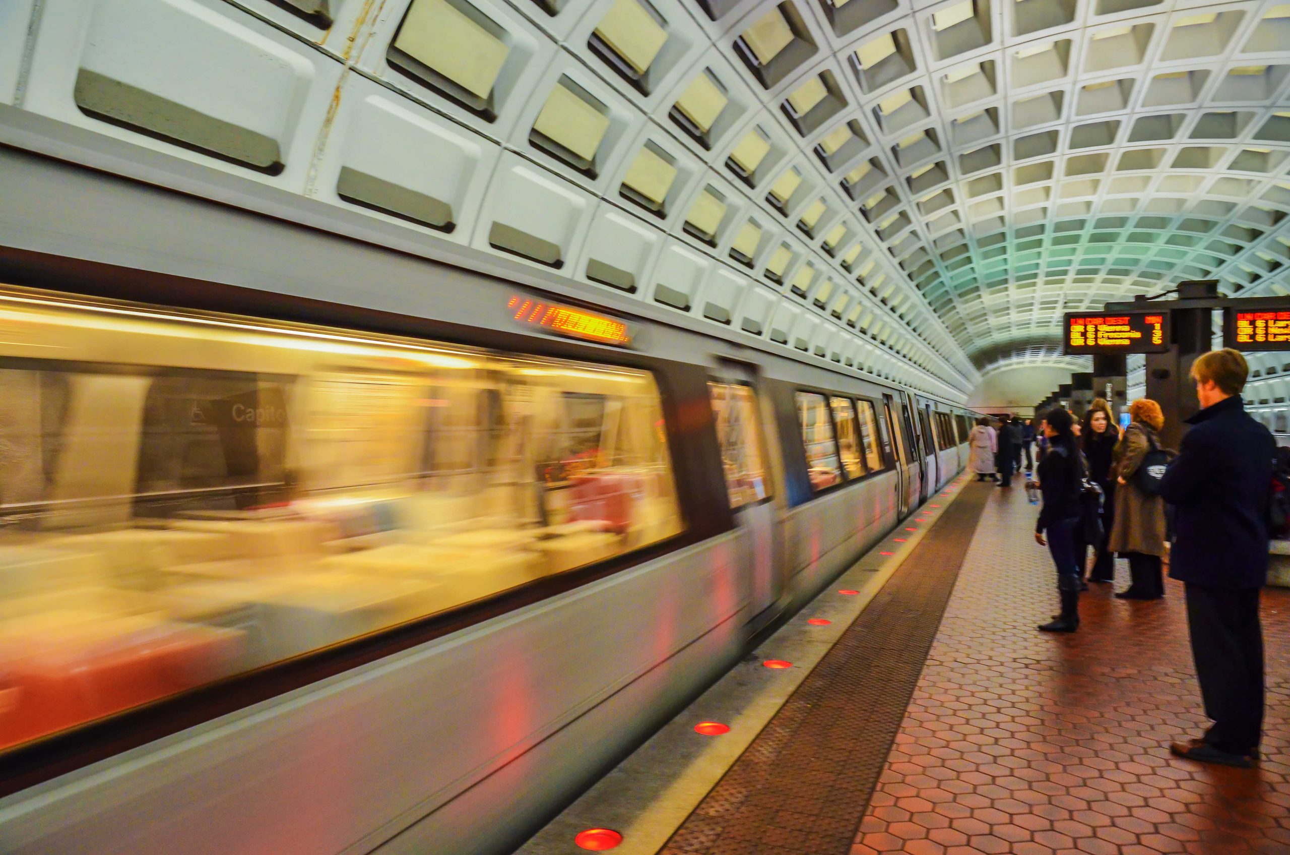 Subway trains really move material around so it’s important to see where a surrogate for anthrax would go when released inside an operational subway system, said Sandia National Laboratories researcher Mark Tucker.