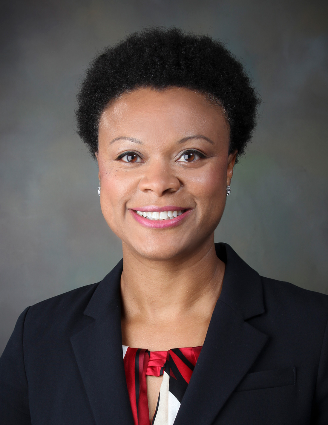Tearie Buie, electrical engineer at Sandia National Laboratories.