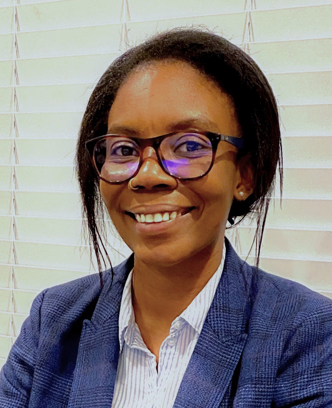 Tonya Ross, petroleum engineer at Sandia National Laboratories.