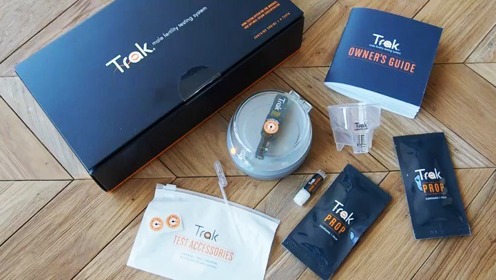 The Trak Male Fertility Testing System is an at-home kit that uses Sandia National Laboratories technology originally developed to help detect biological and chemical threats. The technology was transferred to Sandstone Diagnostics. The success was recognized with a national Impact Award from the Federal Laboratory Consortium.