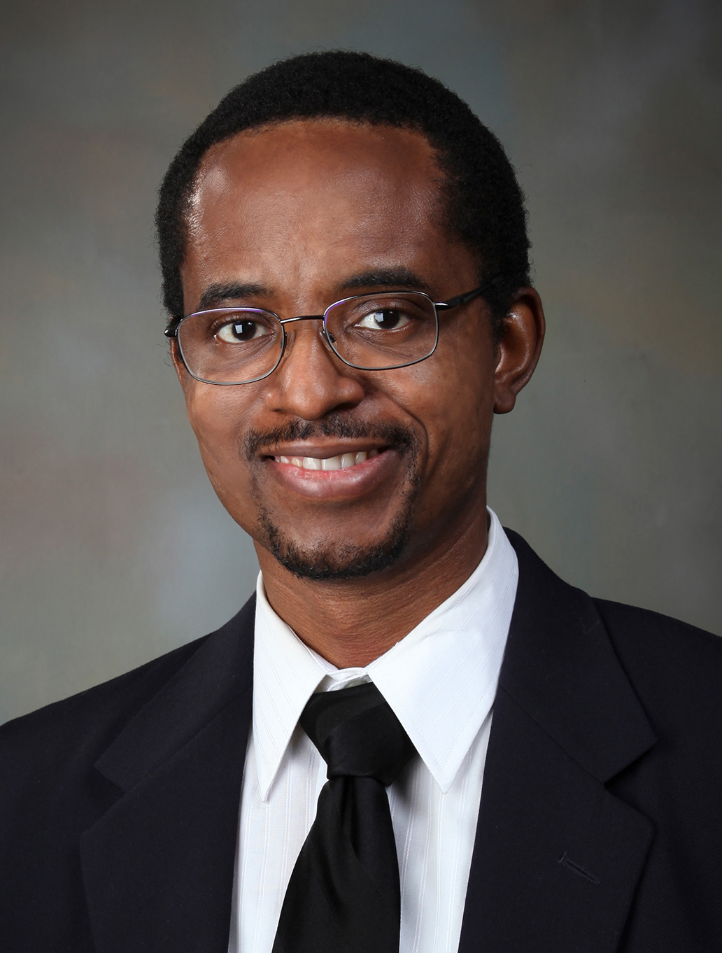 Uzoma Onunkwo, electrical and computer engineer at Sandia National Laboratories.