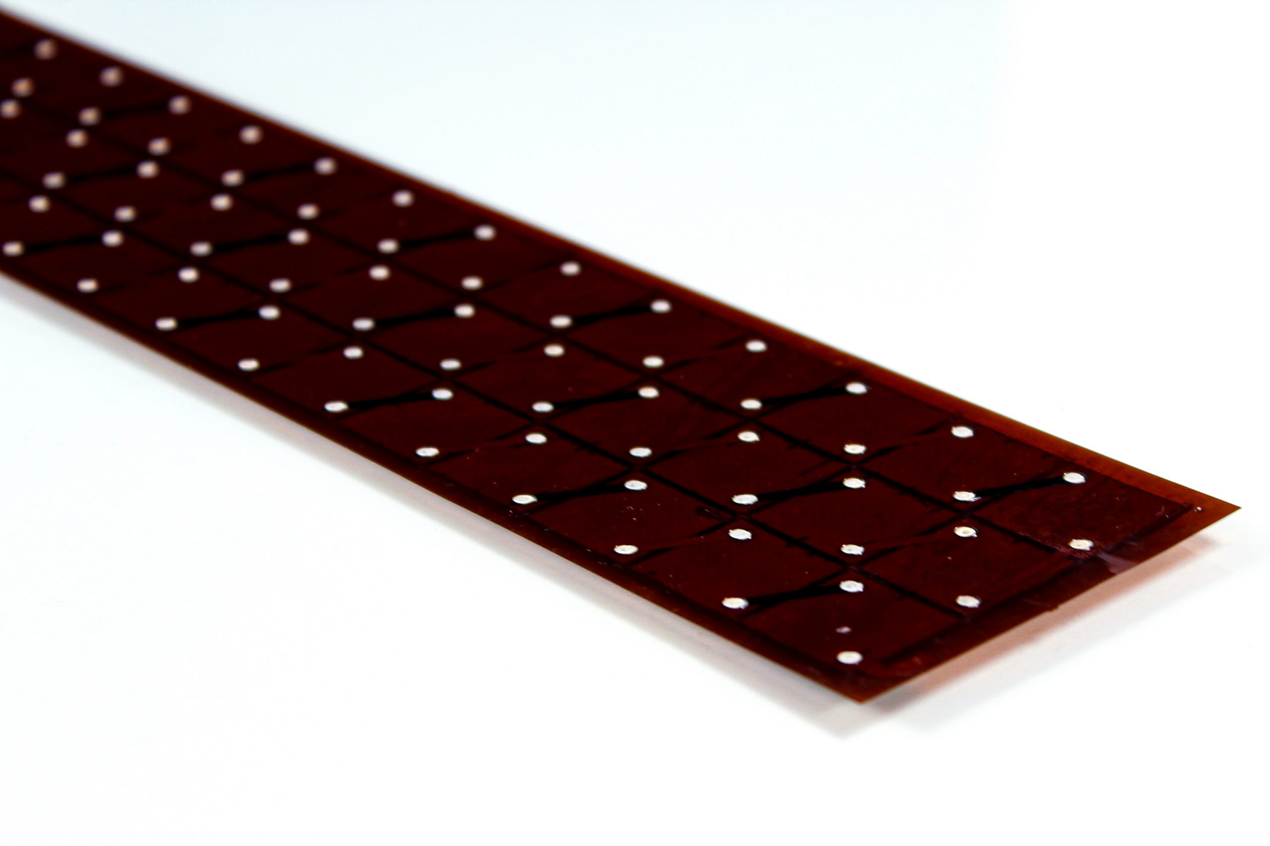The small solar cell technology began as a Laboratory Directed Research and Development project at Sandia National Laboratories more than 12 years ago. mPower Technology expects DragonSCALES to be incorporated in a wide range of new space power missions.
