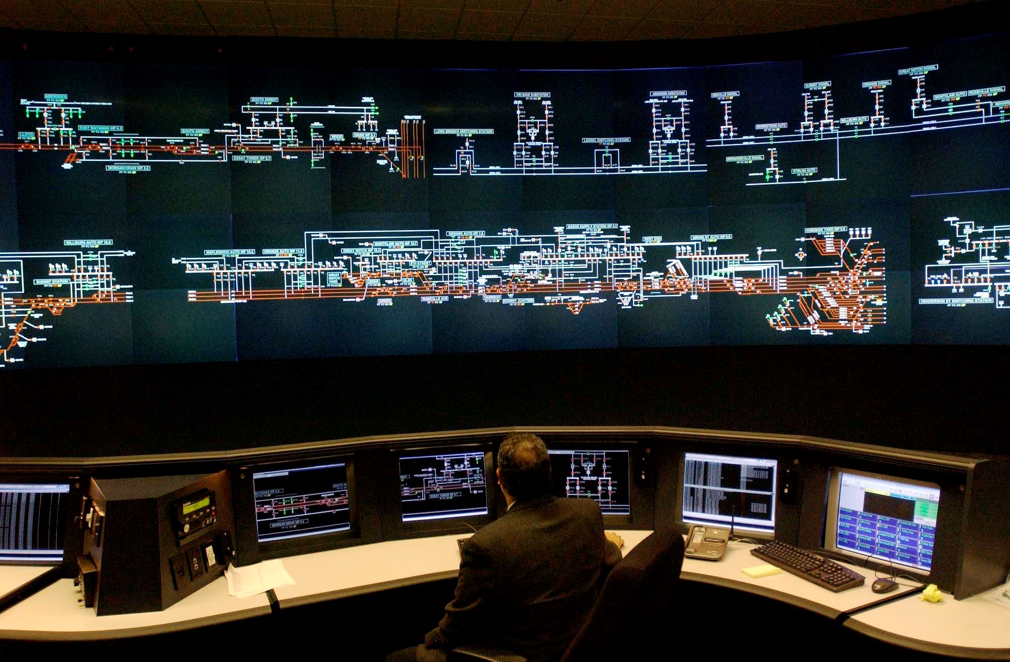 The New Jersey Transit Rail Operations Center will benefit from the planned NJ TRANSITGRID, a first-of-its-kind electric microgrid for transportation that can supply highly reliable power during storms or other times when the centralized power grid is compromised. New Jersey Transit is working on the project with Sandia National Laboratories, which won a Federal Laboratory Consortium national award for the economic development partnership.