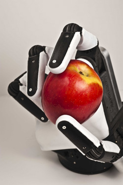 The Sandia Hand addresses challenges that have prevented widespread adoption of other robotic hands, including cost, durability, dexterity and modularity.