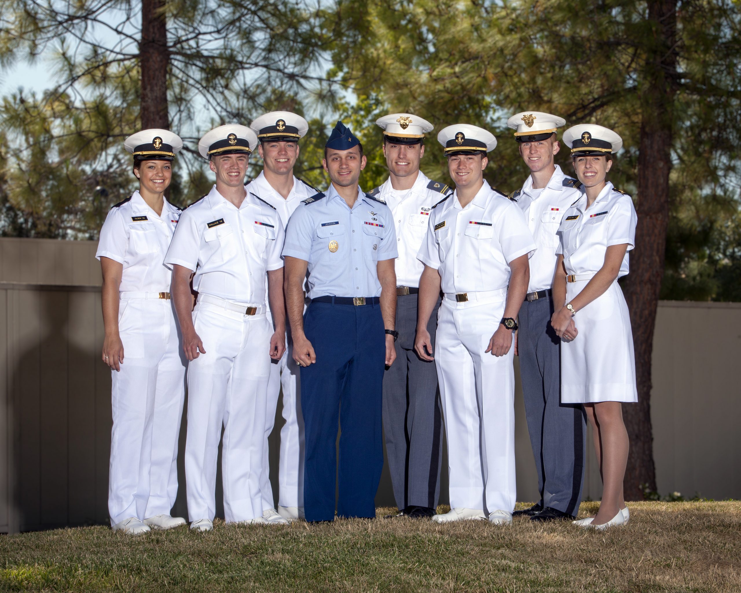 Sandia National Laboratories' Livermore, California, site participates in the Military Academic Collaboration, and this summer hosted 10 cadets in a variety of research positions.