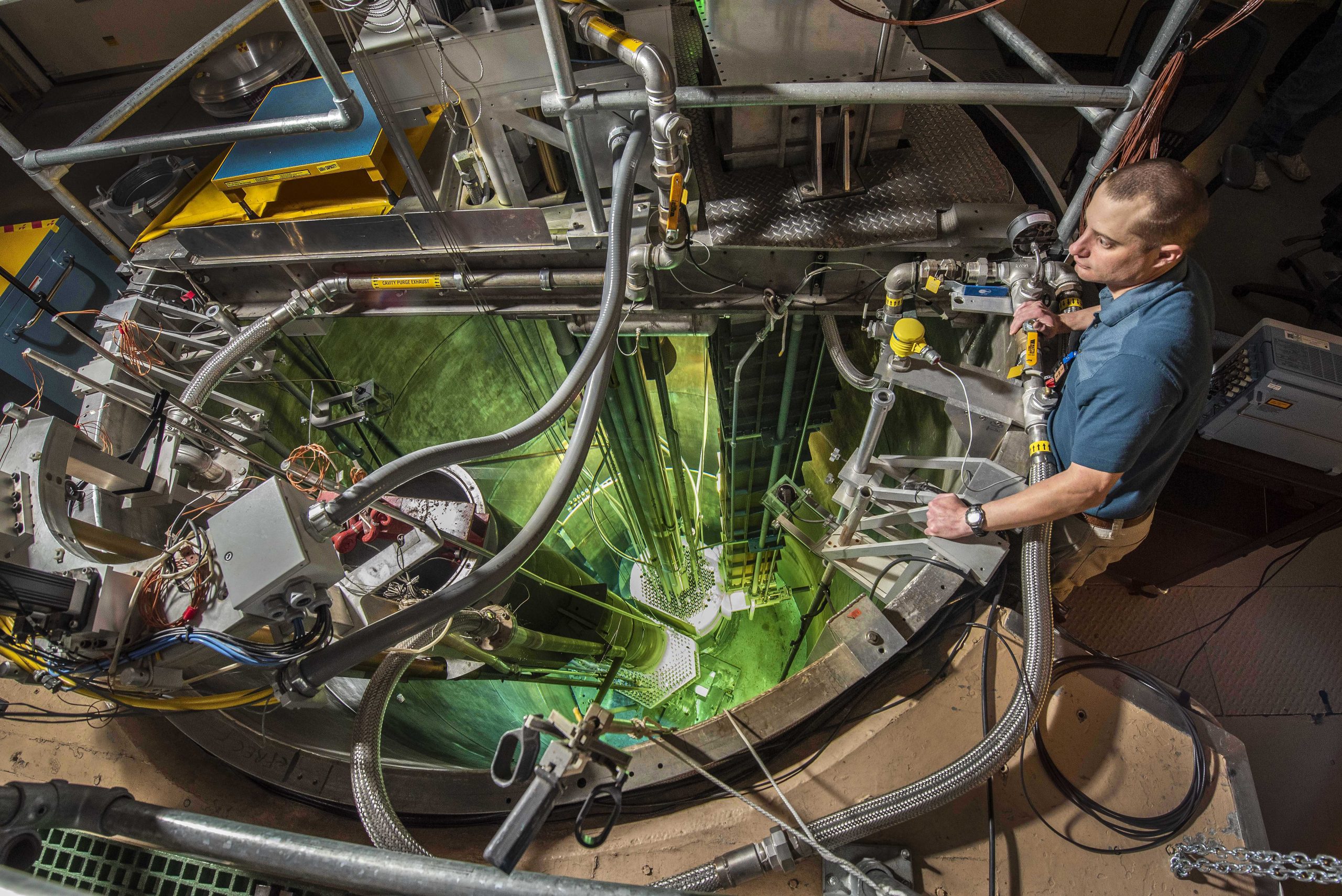 Sandia National Laboratories technology will be used by Eden Radioisotopes, a company planning to build a reactor that will primarily produce medical isotopes for the world. The technology transfer success won a national Excellence in Technology Transfer Award.