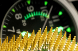 THE MULTICORE DILEMMA: more cores on a single chip don't necessarily mean faster clock speeds, a Sandia simulation has determined.