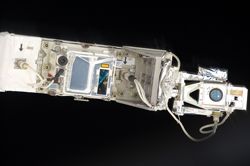 The Sandia-developed LDRI is contained in the small box on the far right.