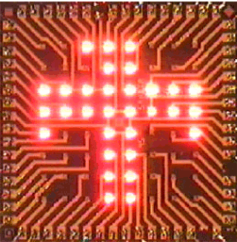 VCSEL arrays are among the many Sandia technologies available for licensing via the iPAL database. Sandia has become an internationally recognized leader in photonics technology.