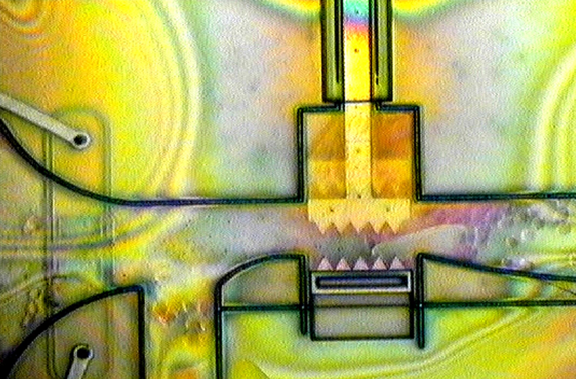 SANDIA’s MICROTEETH bite in channel that is 20 microns wide. A human hair is approximately 70 microns. The little balls in the horizontal channel are red blood cells.