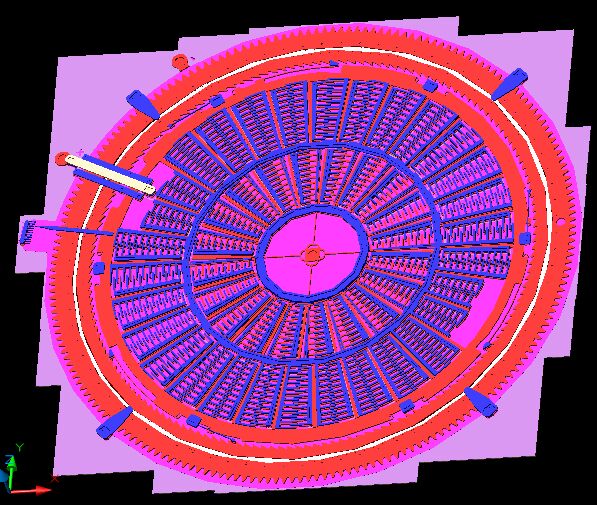 Two-dimensional image